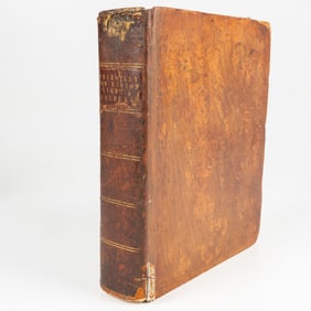 PRIESTLEY, Joseph (1733-1804). The History and Present State of Discoveries Relating to Visions,