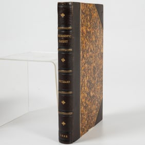 PRITCHARD, Andrew (1804-1884). The Microscopic Cabinet of Selected Animated Objects.