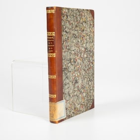RENAUD, Jean-Baptiste-Lupicin (1777-1827). Instruction sur la Fabrication de la Poudre.