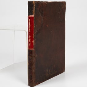 SMITH, George. A Compleat Body of Distilling.