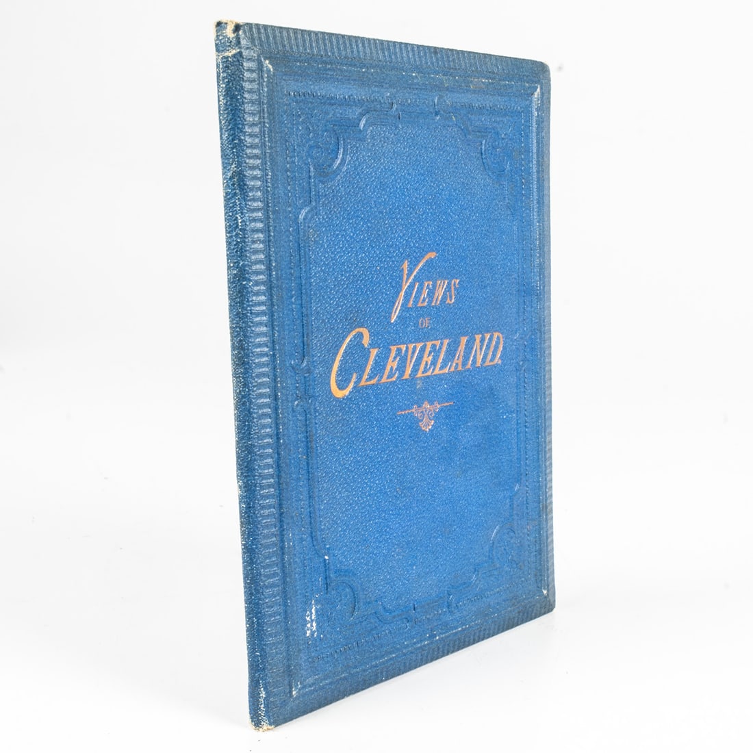 Views of Cleveland. (1 of 3)