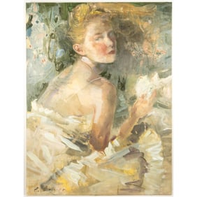 Charles Dwyer (American, b. 1961),