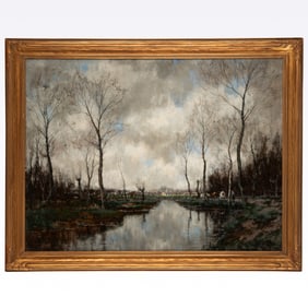 Arnold Marc Gorter (Dutch, 1866-1933)