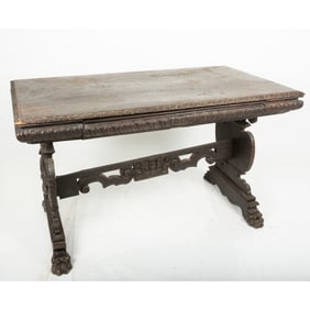 An Italian Renaissance Style Table