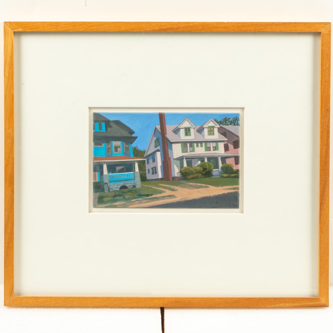 Catherine Redmond (American, b.1943) (1 of 6)