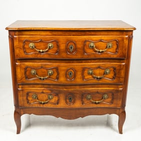 A French Provincial Diminutive Commode