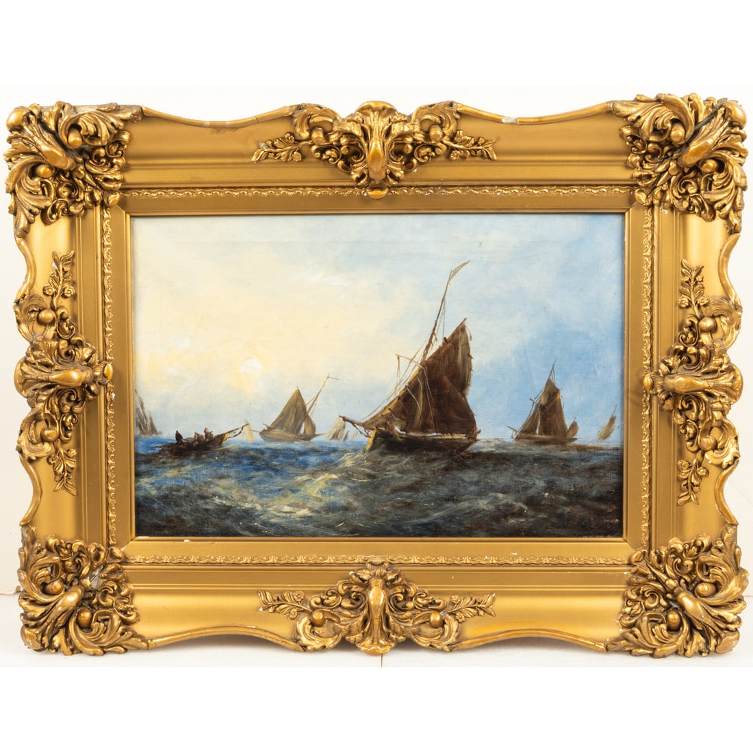 Artist Unknown (19th Century) (1 of 6)