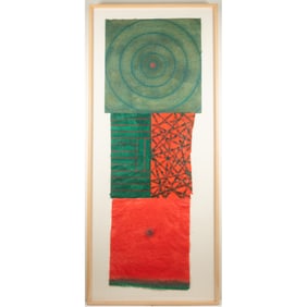 David Shapiro (American, 1944-2014)