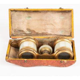 French Opera Glasses