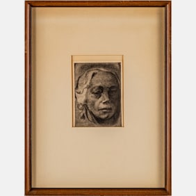 Käthe Kollwitz (German, 1867 - 1945)