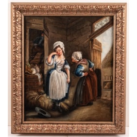 After Pierre Antoine Baudouin (1723 - 1769)