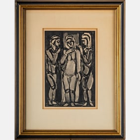 Georges Rouault (French, 1871-1958)