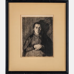 Käthe Kollwitz (German, 1867 - 1945)