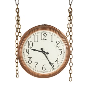 Train Station Clock from Terminal Tower (Cleveland)