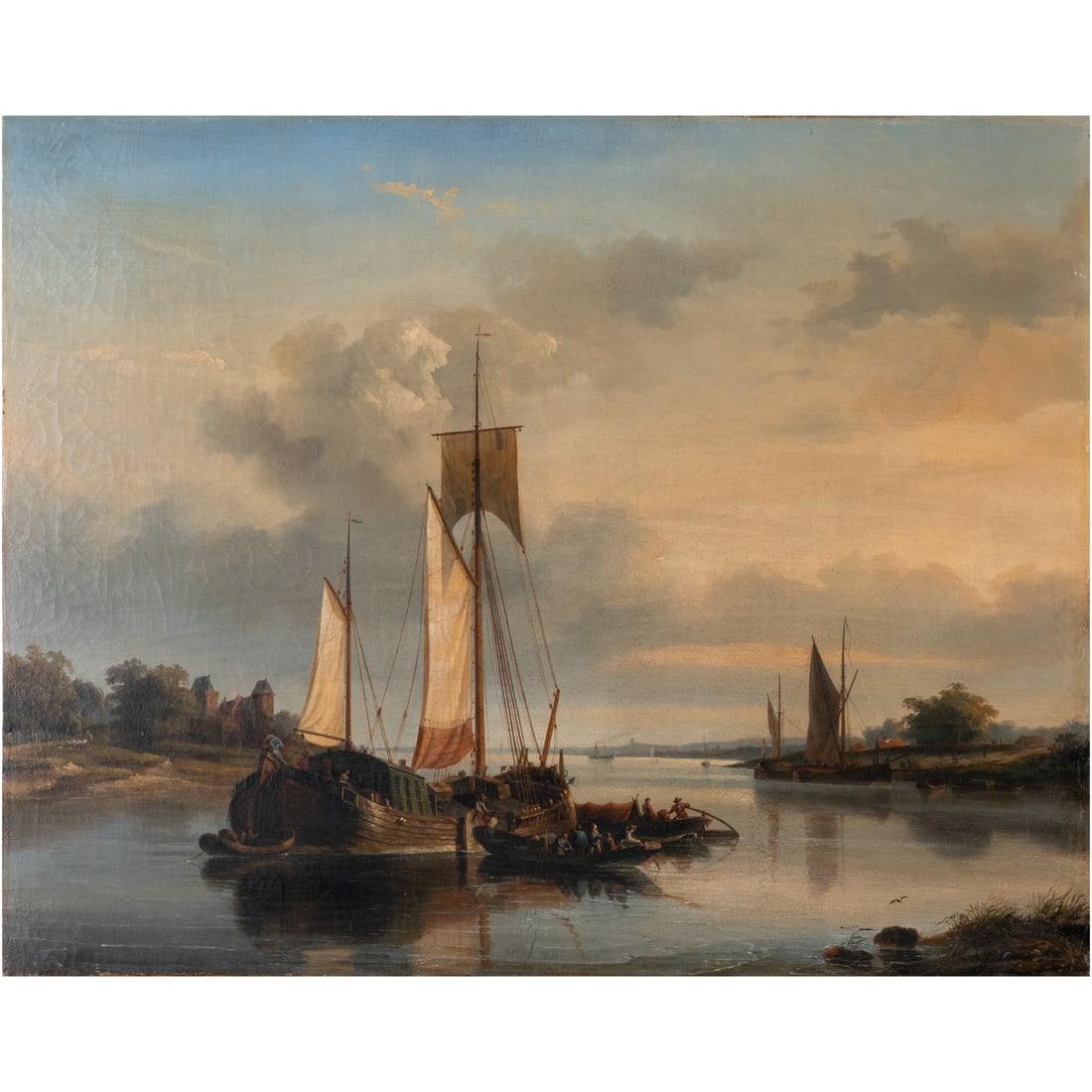 Dutch School (19th Century) (1 of 9)