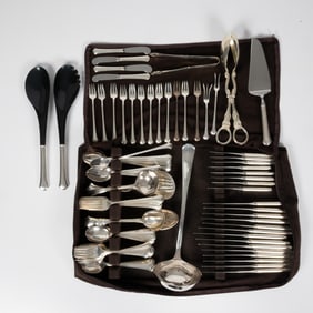 Towle Sterling Silver Flatware