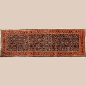 Palace Size Fereghan Wool Rug