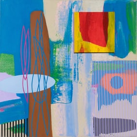 James Massena March (American, 1953-2021)