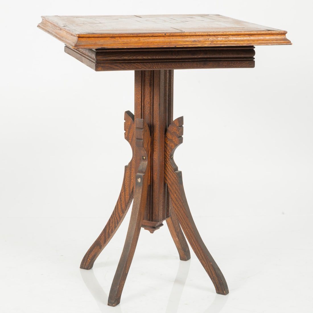 American Chestnut Games Table (1 of 7)
