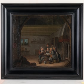 After Jan Miense Molenaer (1609/10-1668)