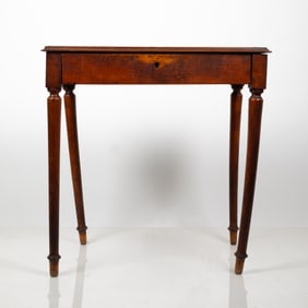 American Walnut Side Table