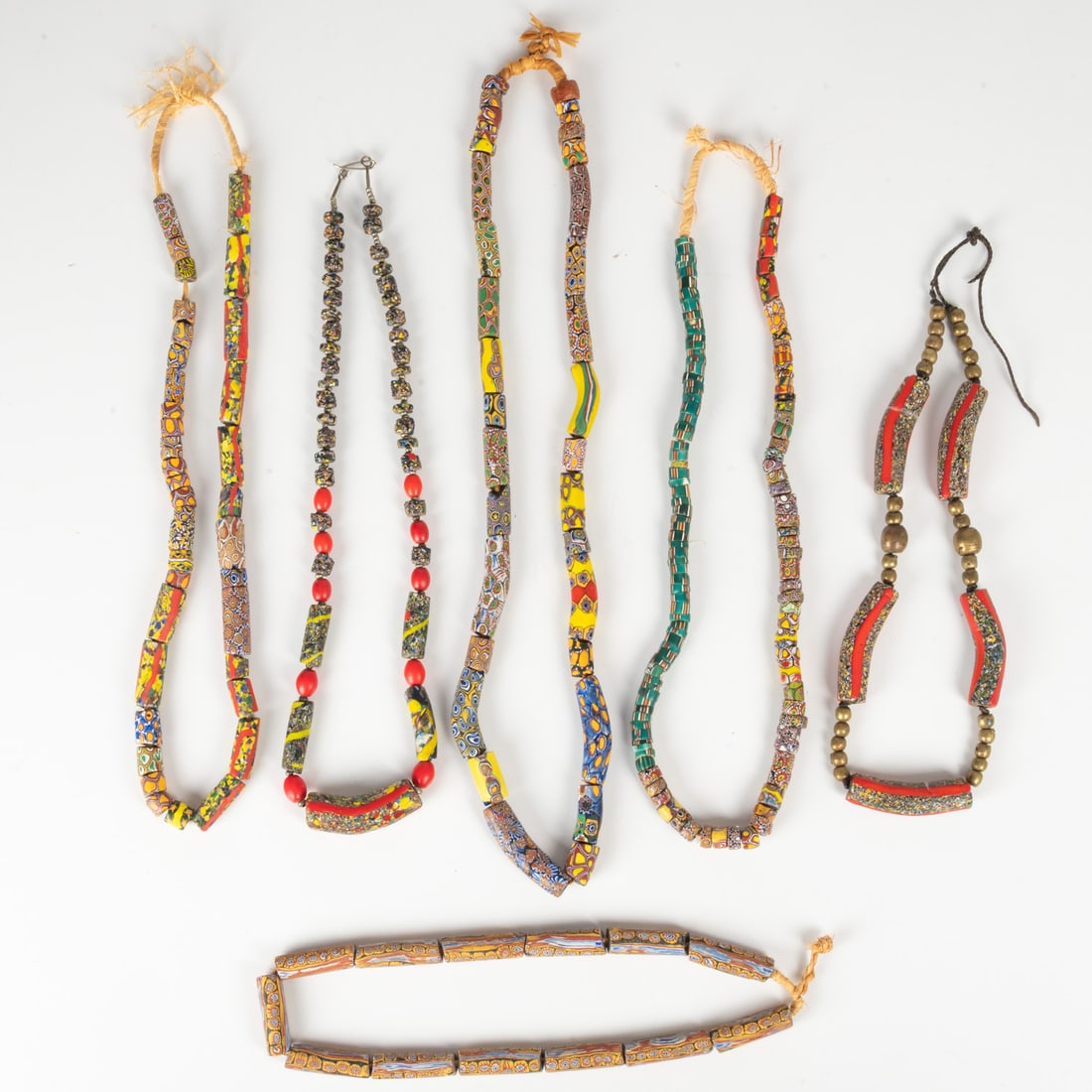 Collection of African Trade Beads (1 of 3)