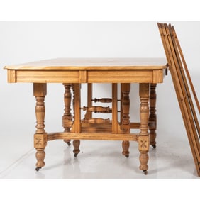 American Chestnut Extension Table