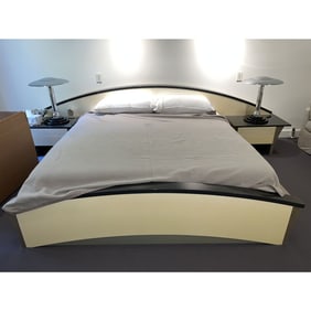 Dakota Jackson King Size Bed