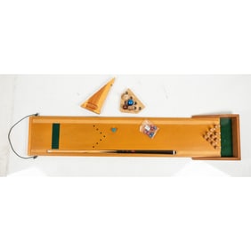 American Game Set,