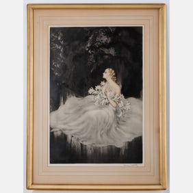 Louis Icart (French 1888-1950)