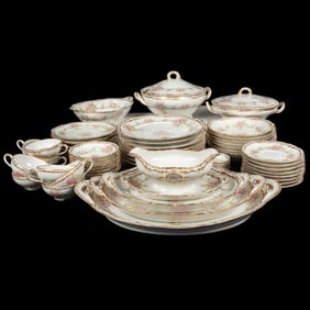 Haviland Limoges Dinner Service