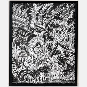 Buttcoffin (American, b. 1988)