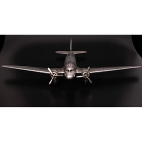 Douglas DC-3 Scale Model Plane