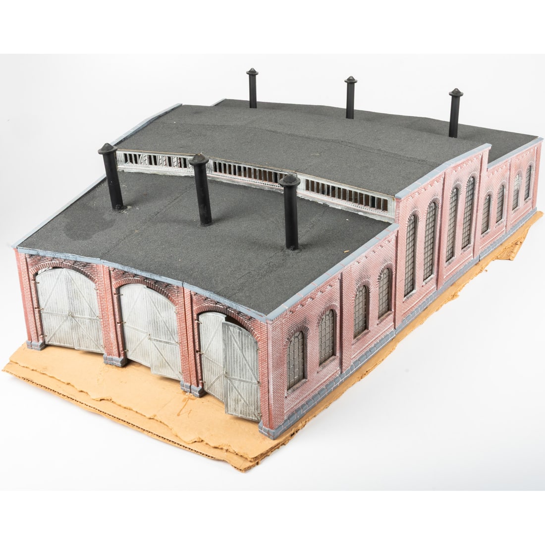 Steam Locomotive Roadhouse (1 of 5)