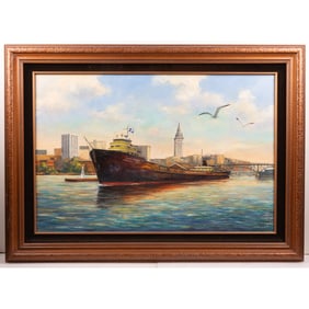 Artist Unknown (Cleveland, 20th Century)