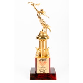'53 Junior Air Races Trophy