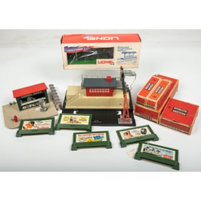 Lionel Train Accessories