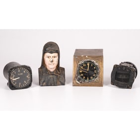 Aviation Themed Decor