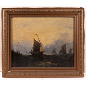 Artist Unknown (19th Century)