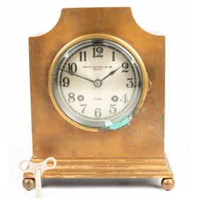 Chelsea Mantel Clock