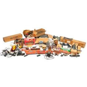 Lionel Train Components