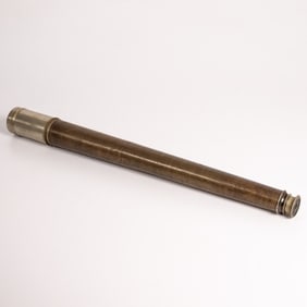 Ross London Nickel Silver Single Pull Spy