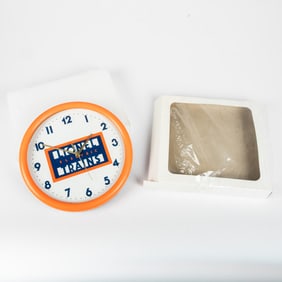 Lionel Trains Electric Clock