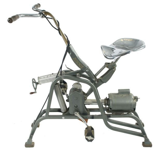 horizon focus 308 exercise bike