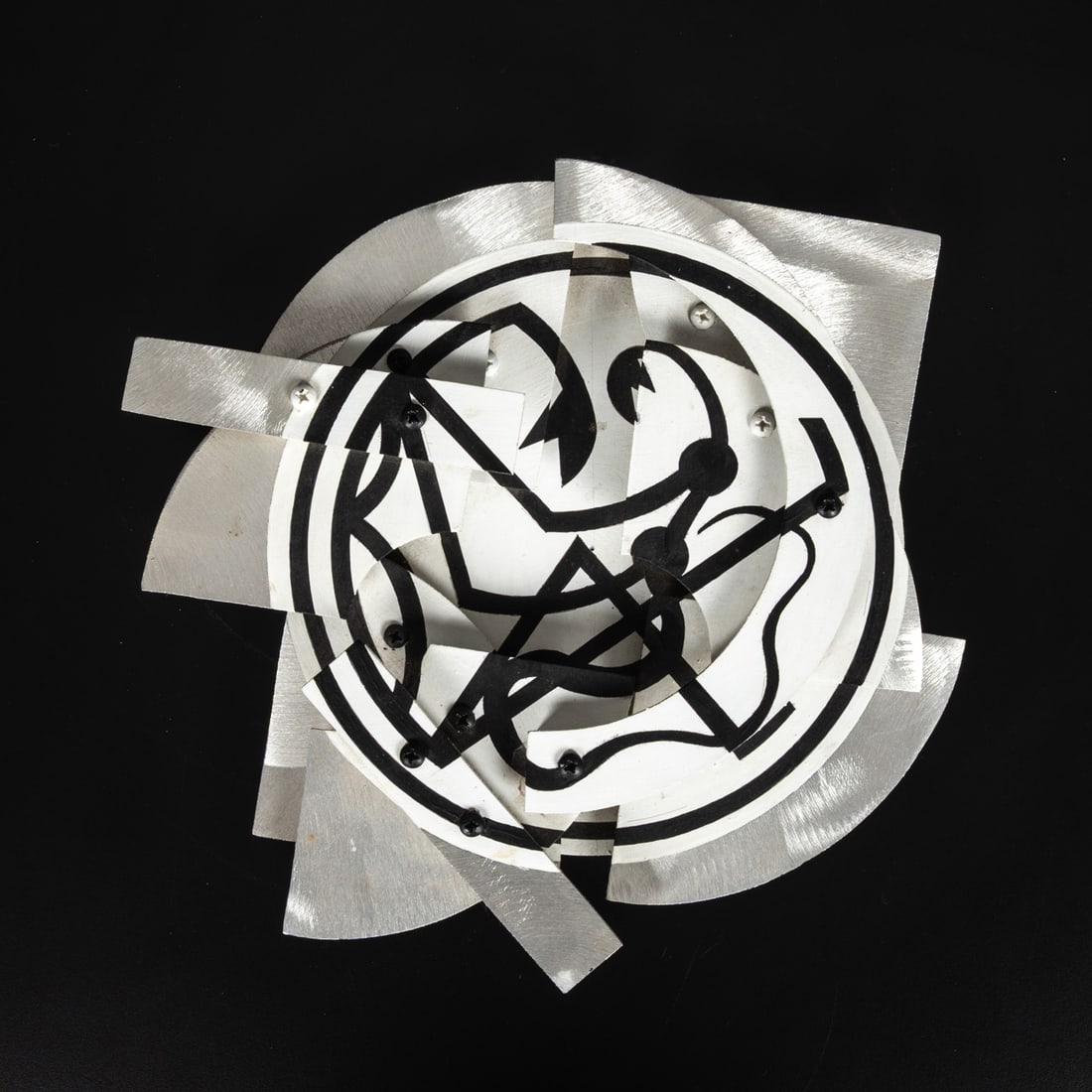 Edwin Mieczkowski (American, 1929 - 2017) (1 of 4)