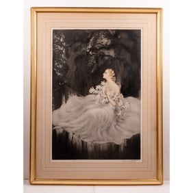 Louis Icart (French 1888-1950)