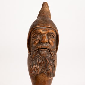 Walnut Nutcracker