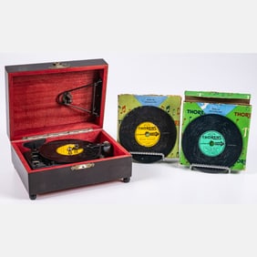 A Thorens Music Player Box