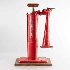 A Tyfon Style Ship's Fog Horn