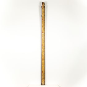 A Telescoping Surveyors Measure